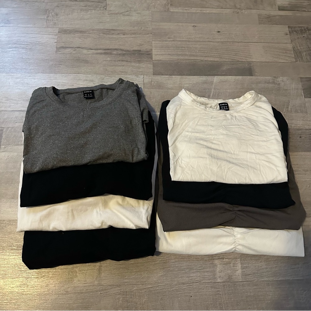 Basic Tees Bundle!!!! - image 1